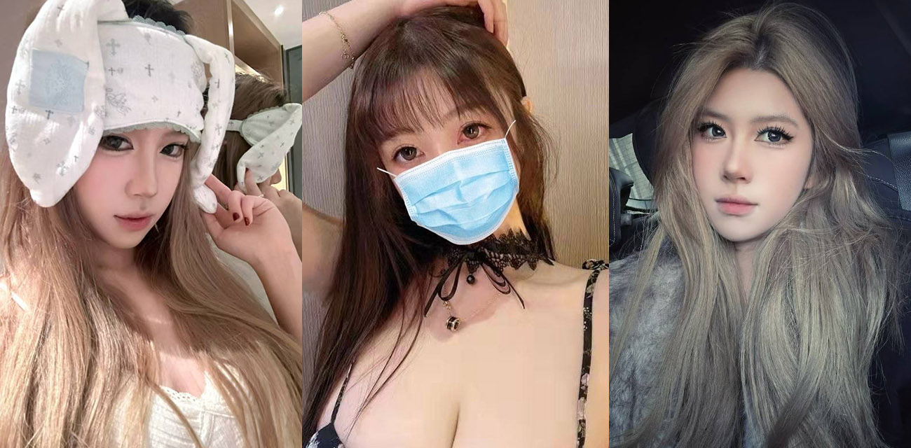 上海极品大学生【洪敏】被金主包养，清纯脸蛋自慰挑逗传统位爆操呻吟不断，淫娃本性彻底暴露